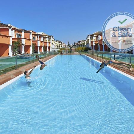 Alecrim Lux Tavira Residence Villa 4M Luz de Tavira Dış mekan fotoğraf