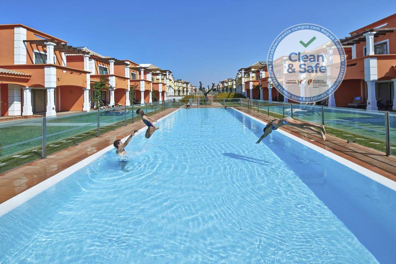 Alecrim Lux Tavira Residence Villa 4M Luz de Tavira Dış mekan fotoğraf